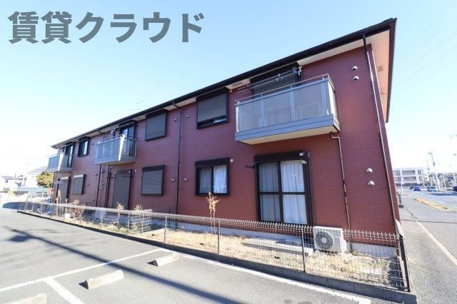 グレイス浜野Cの外観画像