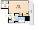 RJRプレシア吉塚駅前の間取り画像