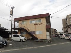 菊陽ハイツの外観画像