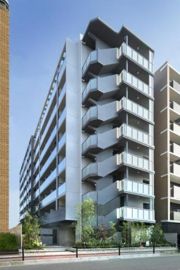 ファーストフィオーレ江坂グレイスの外観画像