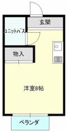 プランドール金沢八景の間取り画像