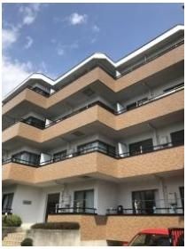 ベル・ドミールの外観画像