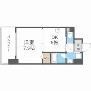 ウィスタリア三国の間取り画像