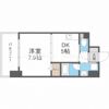 ウィスタリア三国の間取り画像