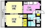 メゾンアリエスの間取り画像