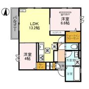 D-ROOMすずかけの間取り画像