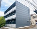 レオパレス下連雀の外観