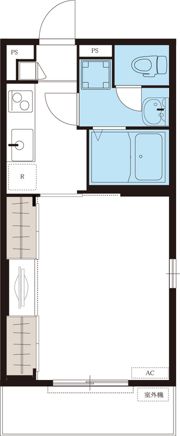リブリ・高島台の間取り画像