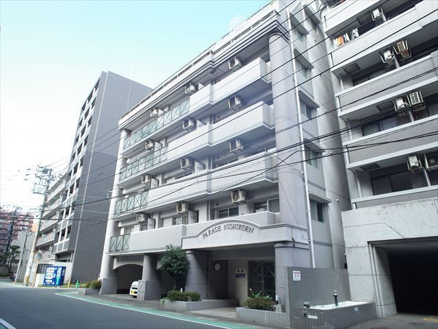 パラージュ西公園の外観画像
