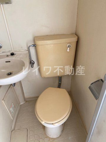 トイレ