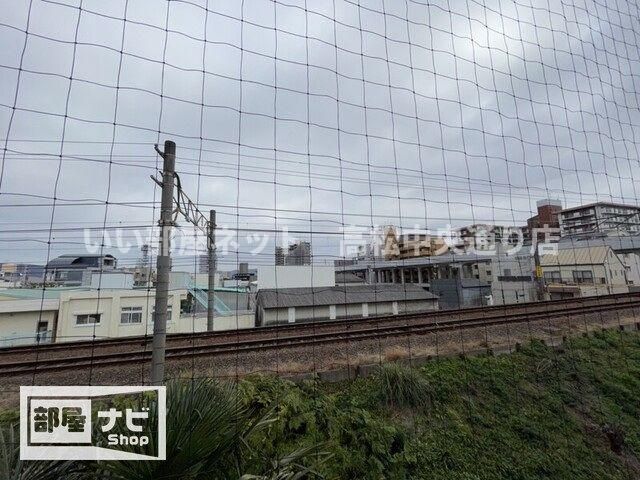 眺望