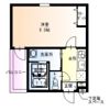 フジパレス豊里Ⅵ番館の間取り画像