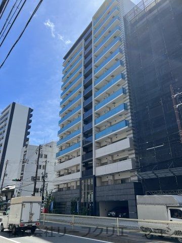 ブランズ大阪福島の外観画像