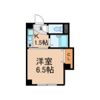 峰住吉ハイツの間取り画像