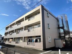 浜北グランドマンションの外観画像