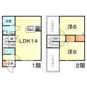 LOHAS TOWNの間取り画像
