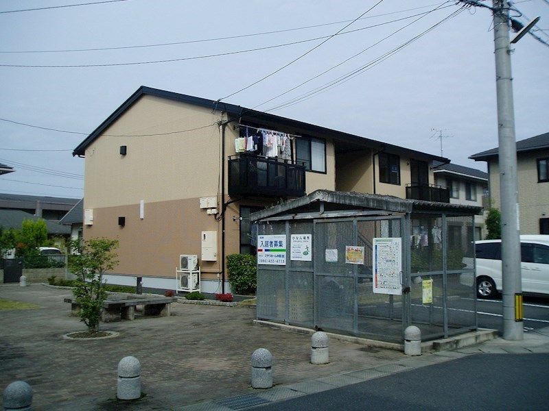パルクプレッソAの外観画像