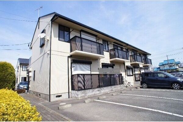 オークスアベニュー C棟の外観画像