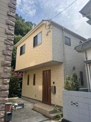朝霞市根岸台8丁目戸建ての外観画像