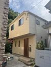 朝霞市根岸台8丁目戸建ての外観