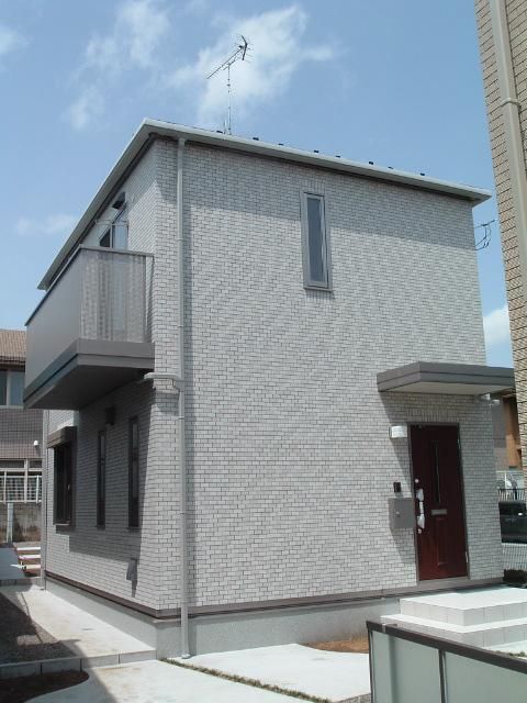 松ヶ丘町貸家（千葉市中央区）の外観画像