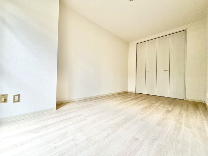 ベッドルーム