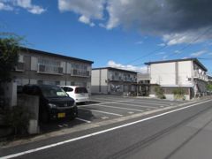 アメニティハイツ Bの外観画像