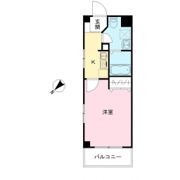 セレブコート瑞光の間取り画像