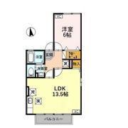 フォレストピアの間取り画像
