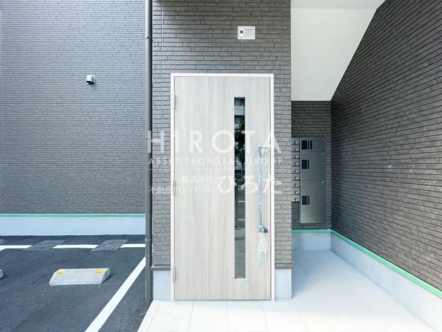 高生中学校(800m)