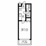 ラウム大塚の間取り画像