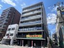 キンブリッジ京都千本丸太町の間取り画像