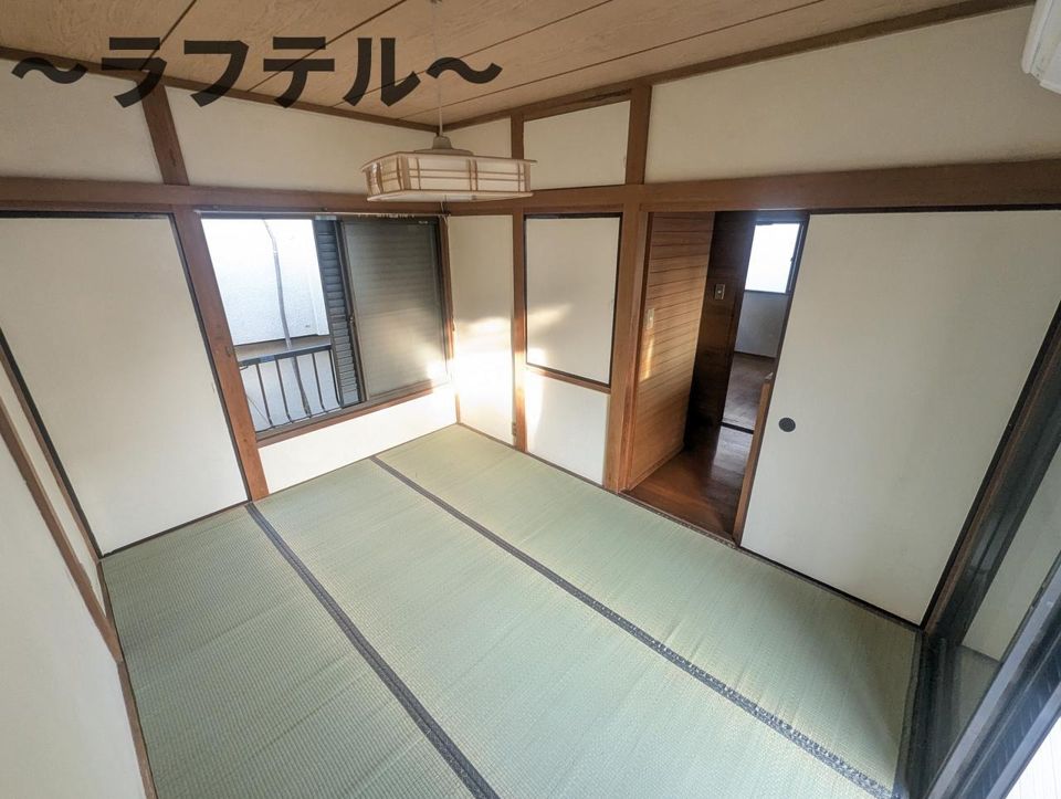 ベッドルーム