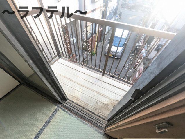 ベランダ・バルコニー