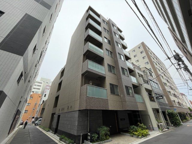 リビオメゾン東日本橋の外観画像