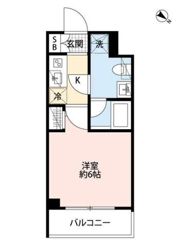 Le’a横濱アヴニールの間取り画像