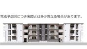 サンコートHIKARIの外観