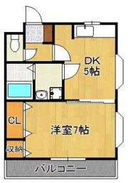 ウィンズヒル三ヶ森の間取り画像