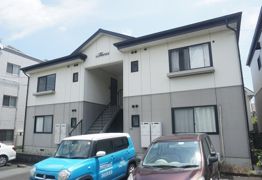 プラースⅡの外観画像