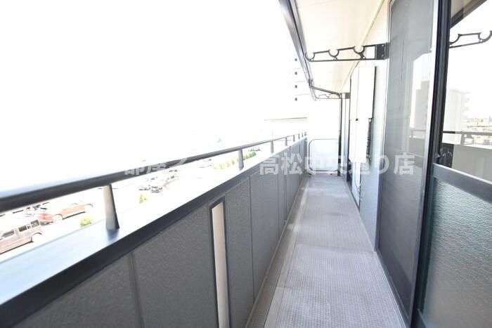 ベランダ・バルコニー