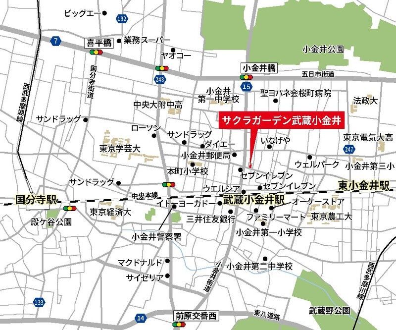 地図
