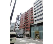 南青山ユニハイツの外観画像