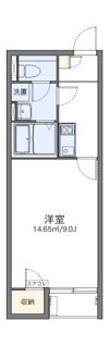レオネクストSAKURAの間取り画像