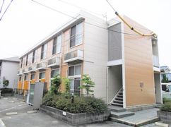 レオパレスパークコンフォール21の外観画像
