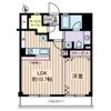いずみマンションの間取り画像