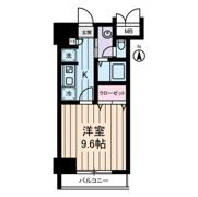 パストラーレ三ノ輪の間取り画像