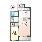 シャイン湘南の間取り画像