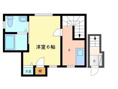 ボンヌシャンスの間取り画像