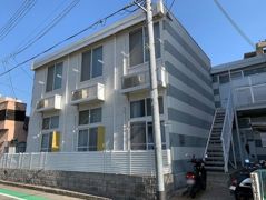 レオパレス甲東の外観画像