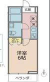 ドムス指扇の間取り画像